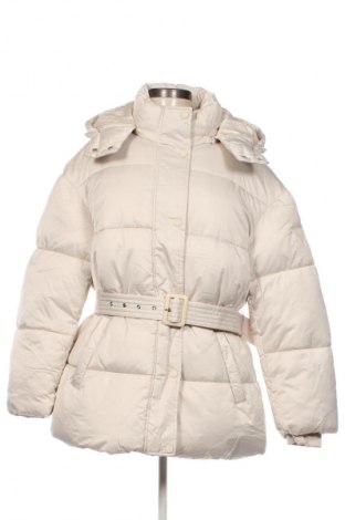 Γυναικείο μπουφάν Guess, Μέγεθος M, Χρώμα  Μπέζ, Τιμή 71,99 €