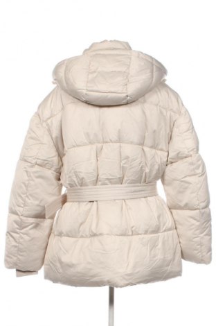 Γυναικείο μπουφάν Guess, Μέγεθος M, Χρώμα  Μπέζ, Τιμή 71,99 €