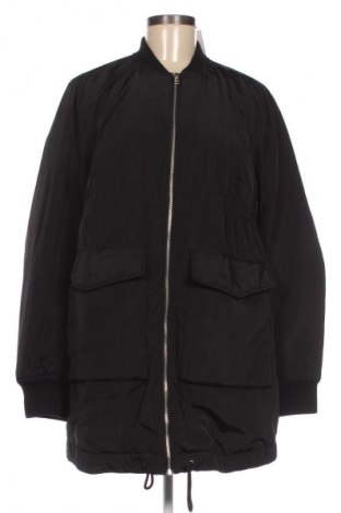 Dámská bunda  H&M, Velikost L, Barva Černá, Cena  608,00 Kč
