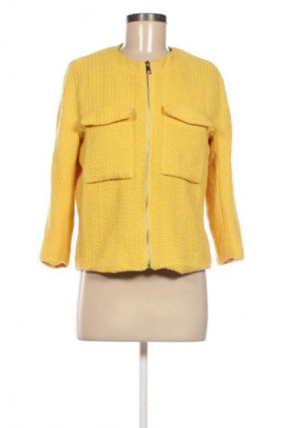 Дамско яке H&M, Размер M, Цвят Жълт, Цена 47,88 лв.