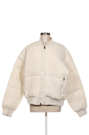 Damenjacke H&M, Größe L, Farbe Weiß, Preis 41,99 €