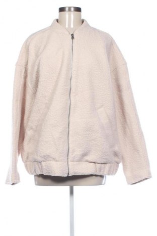 Дамско яке H&M, Размер L, Цвят Бежов, Цена 21,99 лв.