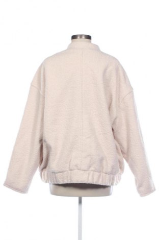 Дамско яке H&M, Размер L, Цвят Бежов, Цена 21,99 лв.