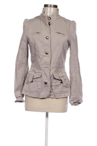 Geacă de femei H&M, Mărime M, Culoare Bej, Preț 126,32 Lei