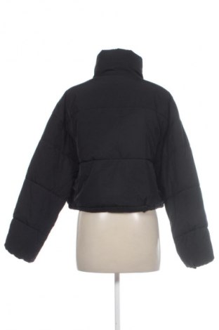Дамско яке H&M, Размер XS, Цвят Черен, Цена 21,99 лв.