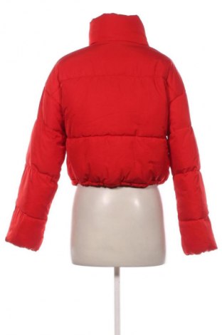 Geacă de femei H&M Divided, Mărime XS, Culoare Roșu, Preț 135,99 Lei