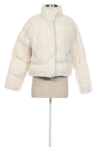 Damenjacke H&M Divided, Größe XS, Farbe Ecru, Preis 29,74 €