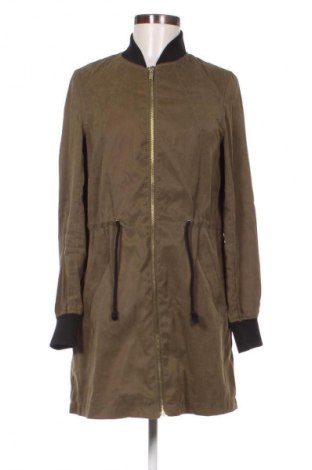 Dámska bunda  H&M Divided, Veľkosť S, Farba Zelená, Cena  24,55 €