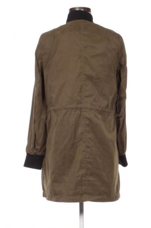 Dámska bunda  H&M Divided, Veľkosť S, Farba Zelená, Cena  24,55 €