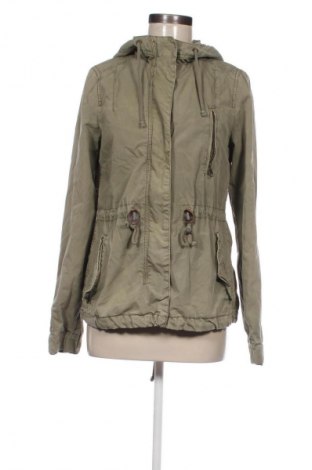 Dámska bunda  H&M Divided, Veľkosť S, Farba Zelená, Cena  24,48 €