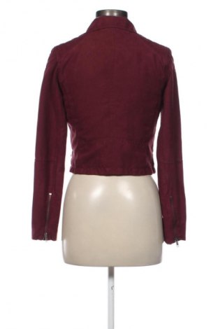 Geacă de femei H&M Divided, Mărime M, Culoare Roșu, Preț 126,40 Lei