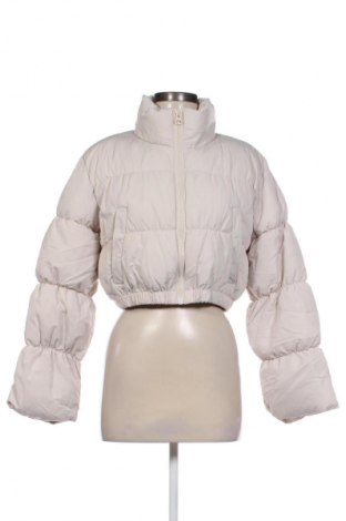 Damenjacke H&M Divided, Größe M, Farbe Ecru, Preis 27,99 €