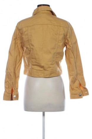 Kurtka damska H&M Divided, Rozmiar XS, Kolor Żółty, Cena 58,99 zł