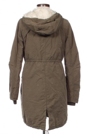 Kurtka damska H&M Divided, Rozmiar S, Kolor Zielony, Cena 133,33 zł