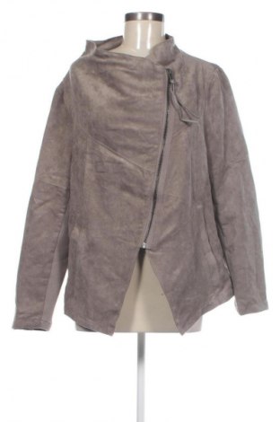Damenjacke H&M Divided, Größe XXL, Farbe Beige, Preis 21,99 €