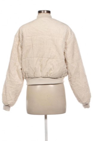 Damenjacke H&M Divided, Größe S, Farbe Ecru, Preis 14,99 €