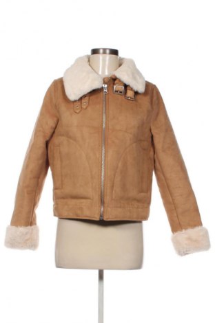 Damenjacke H&M Divided, Größe S, Farbe Braun, Preis € 27,99