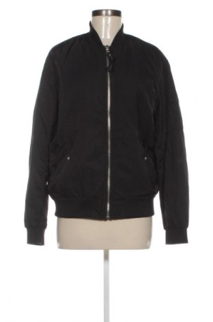 Damenjacke H&M L.O.G.G., Größe M, Farbe Schwarz, Preis 13,99 €