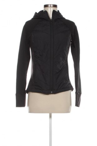 Γυναικείο μπουφάν H&M Sport, Μέγεθος S, Χρώμα Μαύρο, Τιμή 18,99 €