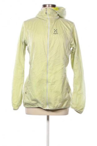 Γυναικείο μπουφάν Haglofs, Μέγεθος L, Χρώμα Πράσινο, Τιμή 29,99 €