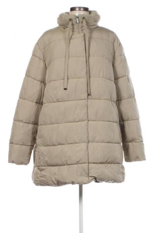 Dámska bunda  Helena Vera, Veľkosť 3XL, Farba Béžová, Cena  45,95 €