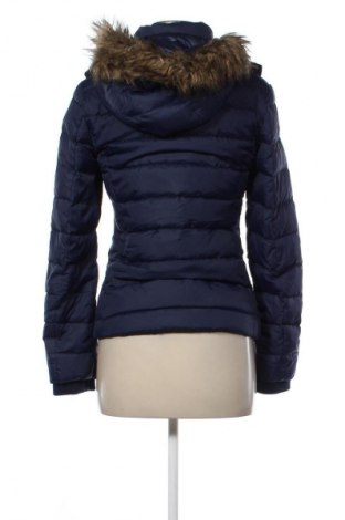 Γυναικείο μπουφάν Hilfiger Denim, Μέγεθος XS, Χρώμα Μπλέ, Τιμή 246,37 €