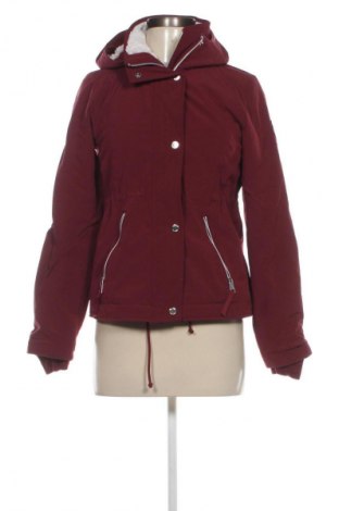 Dámská bunda  Hollister, Velikost XS, Barva Červená, Cena  1 039,00 Kč