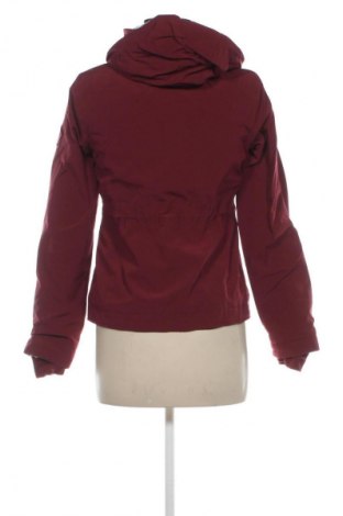 Dámská bunda  Hollister, Velikost XS, Barva Červená, Cena  1 039,00 Kč