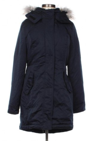 Дамско яке Hollister, Размер S, Цвят Син, Цена 60,99 лв.