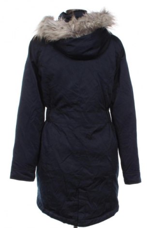 Дамско яке Hollister, Размер S, Цвят Син, Цена 60,99 лв.