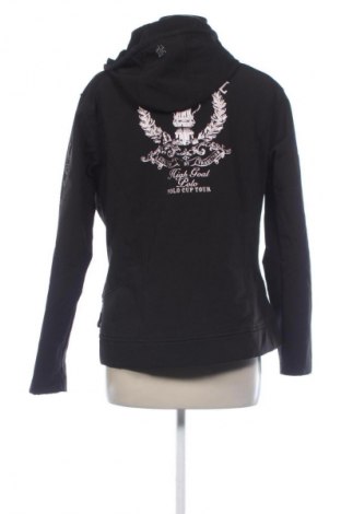 Дамско яке Hv Polo, Размер XL, Цвят Черен, Цена 22,99 лв.