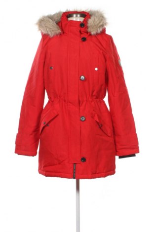 Damenjacke Items Vero Moda, Größe M, Farbe Rot, Preis € 35,99