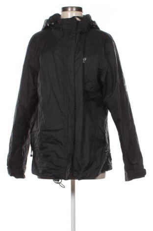 Damenjacke Jack Wolfskin, Größe XL, Farbe Schwarz, Preis € 53,99