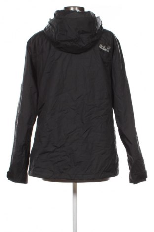 Damenjacke Jack Wolfskin, Größe XL, Farbe Schwarz, Preis € 53,99