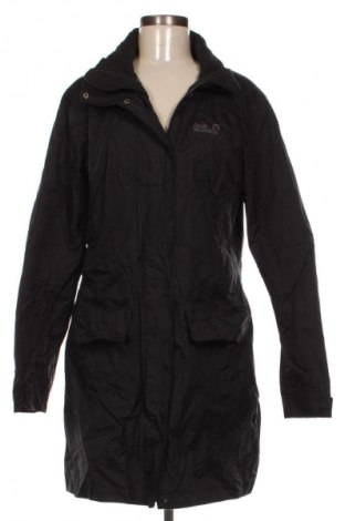 Kurtka damska Jack Wolfskin, Rozmiar L, Kolor Czarny, Cena 291,99 zł