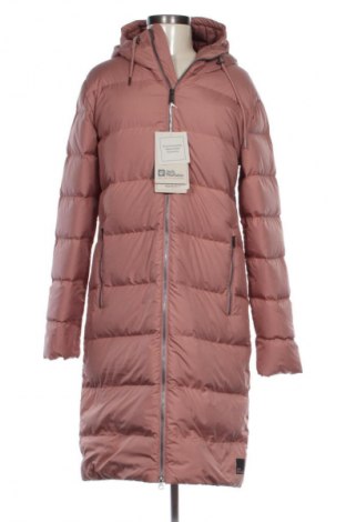 Damenjacke Jack Wolfskin, Größe M, Farbe Aschrosa, Preis € 187,99