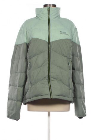 Γυναικείο μπουφάν Jack Wolfskin, Μέγεθος XL, Χρώμα Πολύχρωμο, Τιμή 76,99 €
