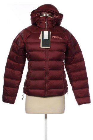 Damenjacke Jack Wolfskin, Größe XS, Farbe Rot, Preis € 152,99
