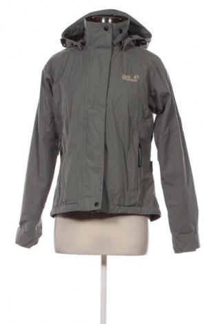 Дамско яке Jack Wolfskin, Размер S, Цвят Зелен, Цена 82,08 лв.
