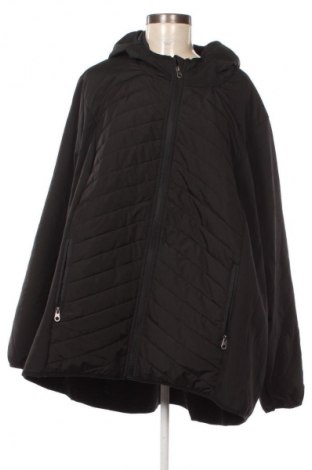 Kurtka damska Janina, Rozmiar 5XL, Kolor Czarny, Cena 48,99 zł