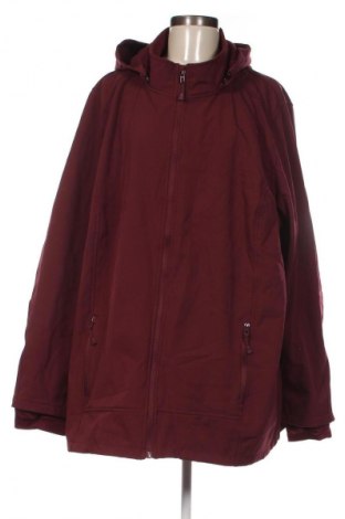 Dámská bunda  Janina, Velikost 3XL, Barva Červená, Cena  649,00 Kč