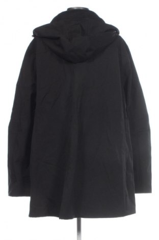 Γυναικείο μπουφάν Janina, Μέγεθος 5XL, Χρώμα Μαύρο, Τιμή 23,99 €