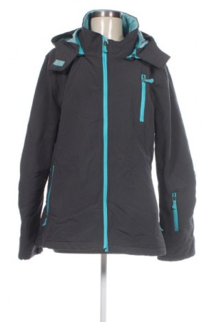 Kurtka damska Janina, Rozmiar XXL, Kolor Szary, Cena 89,99 zł