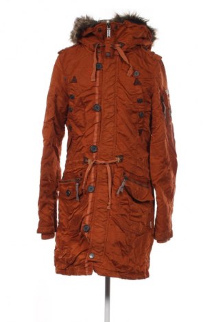 Damenjacke Khujo, Größe XL, Farbe Braun, Preis 63,99 €