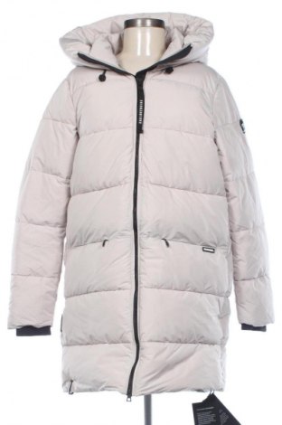 Damenjacke Khujo, Größe M, Farbe Beige, Preis 149,99 €
