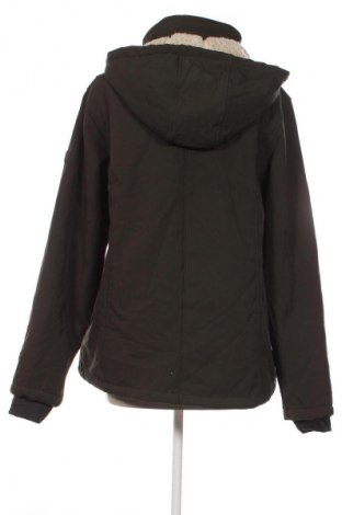 Damenjacke Kjelvik, Größe 3XL, Farbe Grün, Preis € 20,99