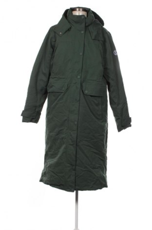 Γυναικείο μπουφάν Lands' End, Μέγεθος L, Χρώμα Πράσινο, Τιμή 32,99 €