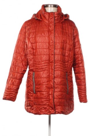 Damenjacke Laura Torelli, Größe XL, Farbe Orange, Preis € 21,99