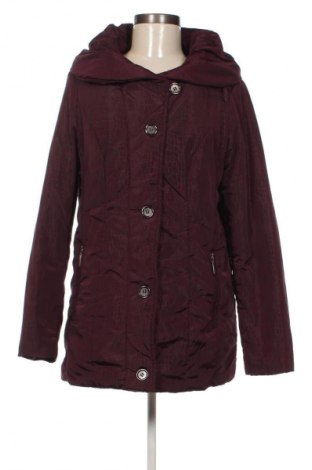 Damenjacke Laura Torelli, Größe M, Farbe Rot, Preis € 14,99