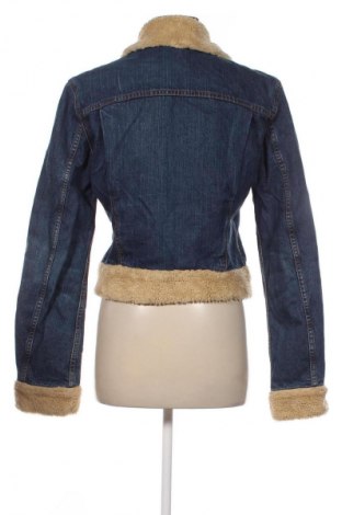 Дамско яке Levi's, Размер M, Цвят Син, Цена 89,99 лв.